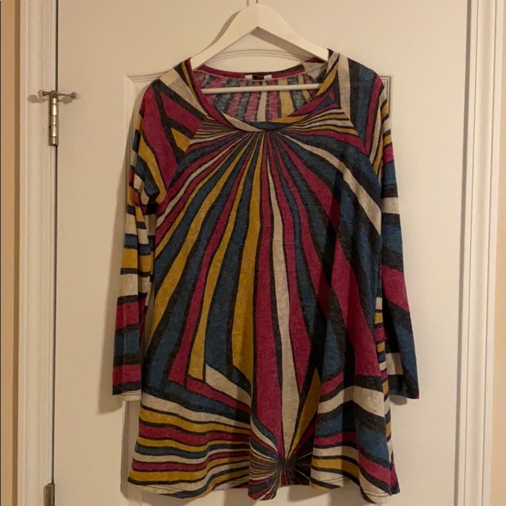 Eloges tunic size large